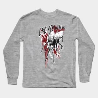 Fly on the wall Long Sleeve T-Shirt